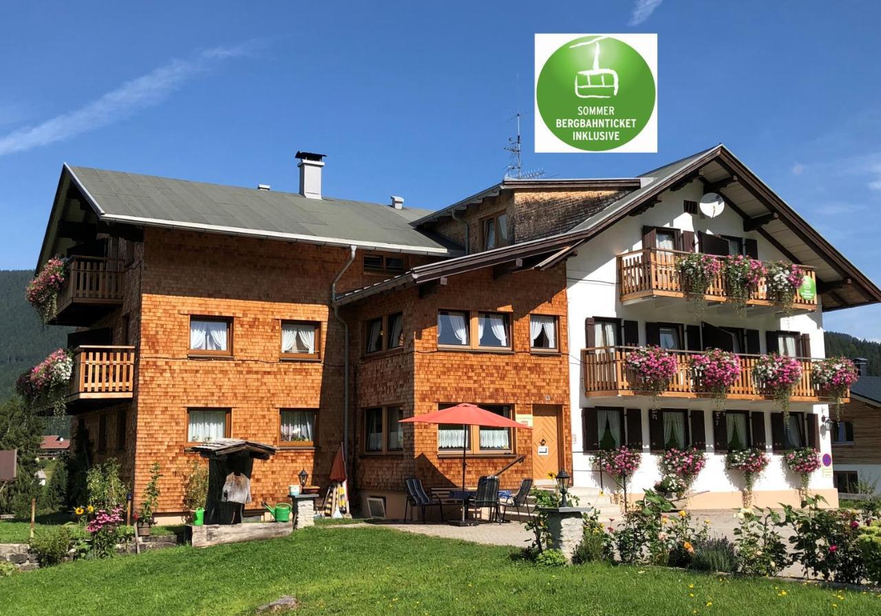 Apartment Panoramahaus Künzler Riezlern