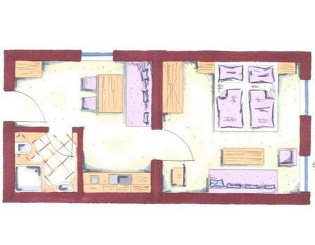 Apartment Panoramahaus Künzler