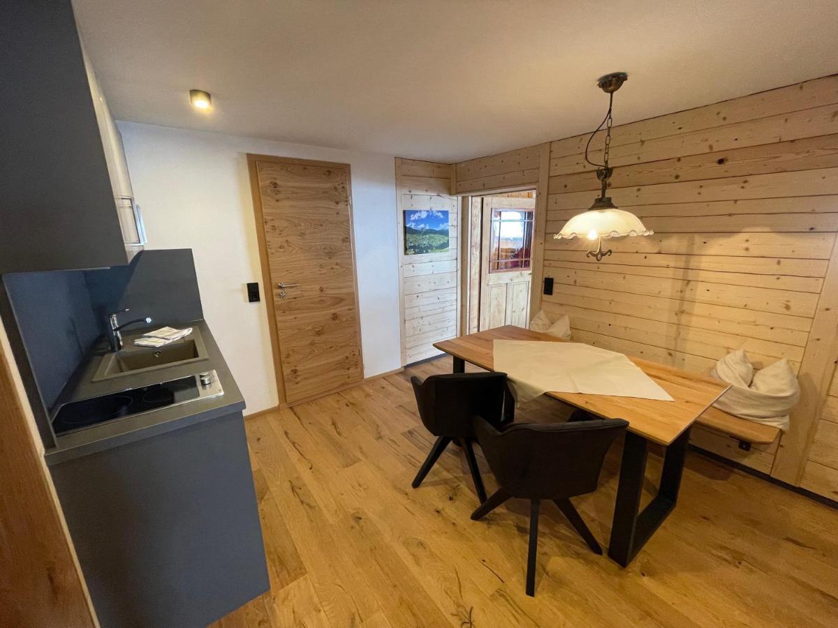 Panoramahaus Künzler Apartment Riezlern