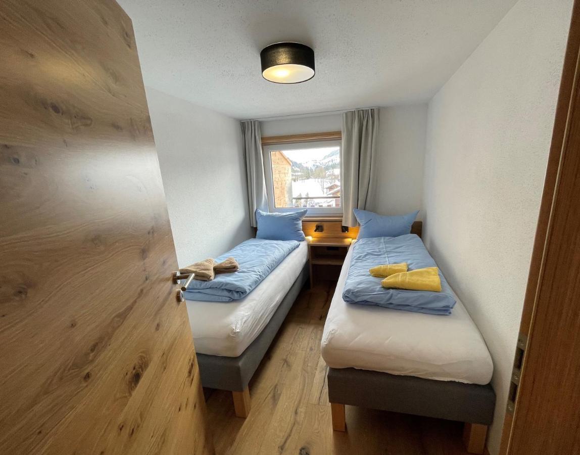 Panoramahaus Künzler Apartment Riezlern