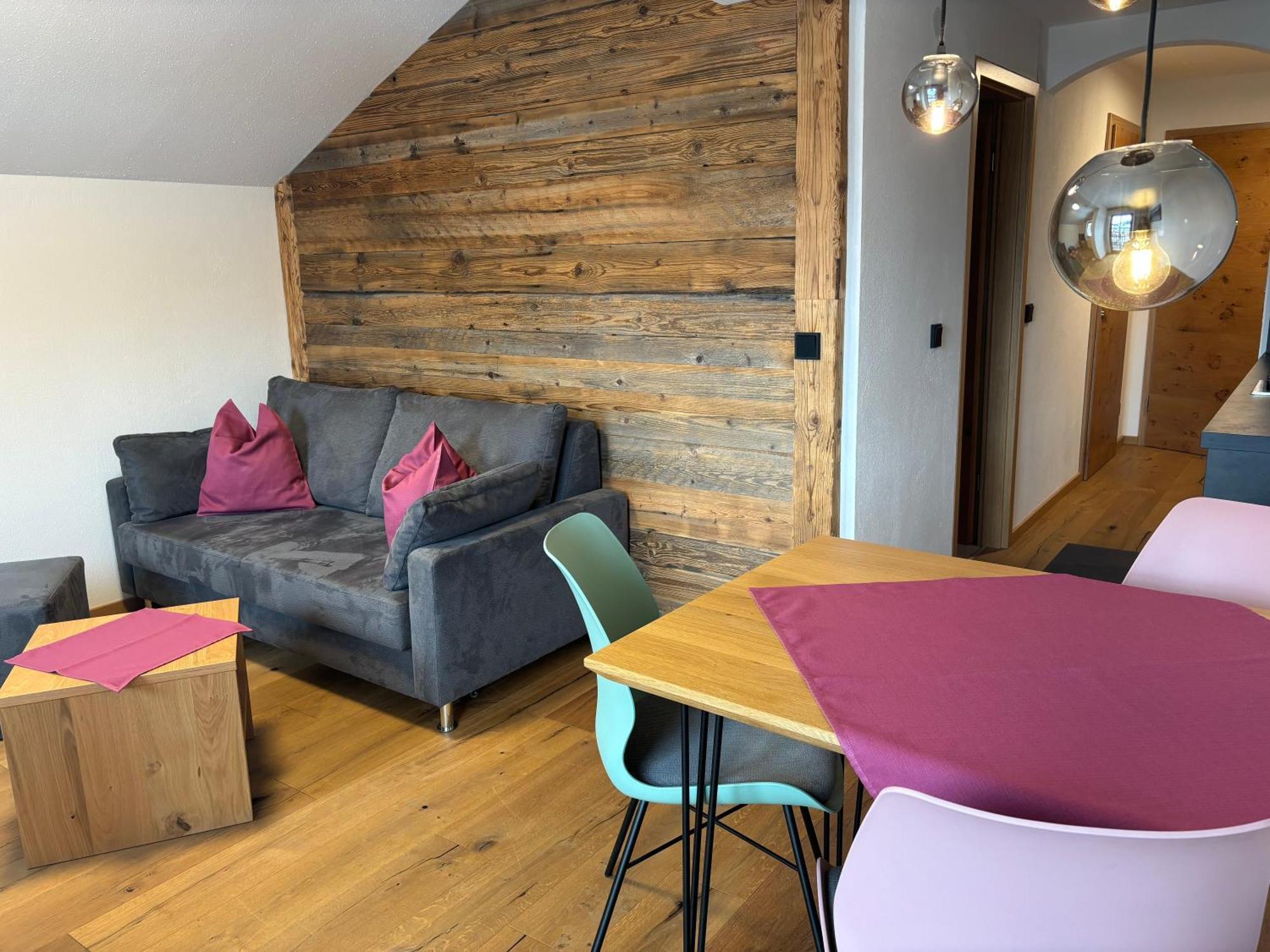 Apartment Panoramahaus Künzler *