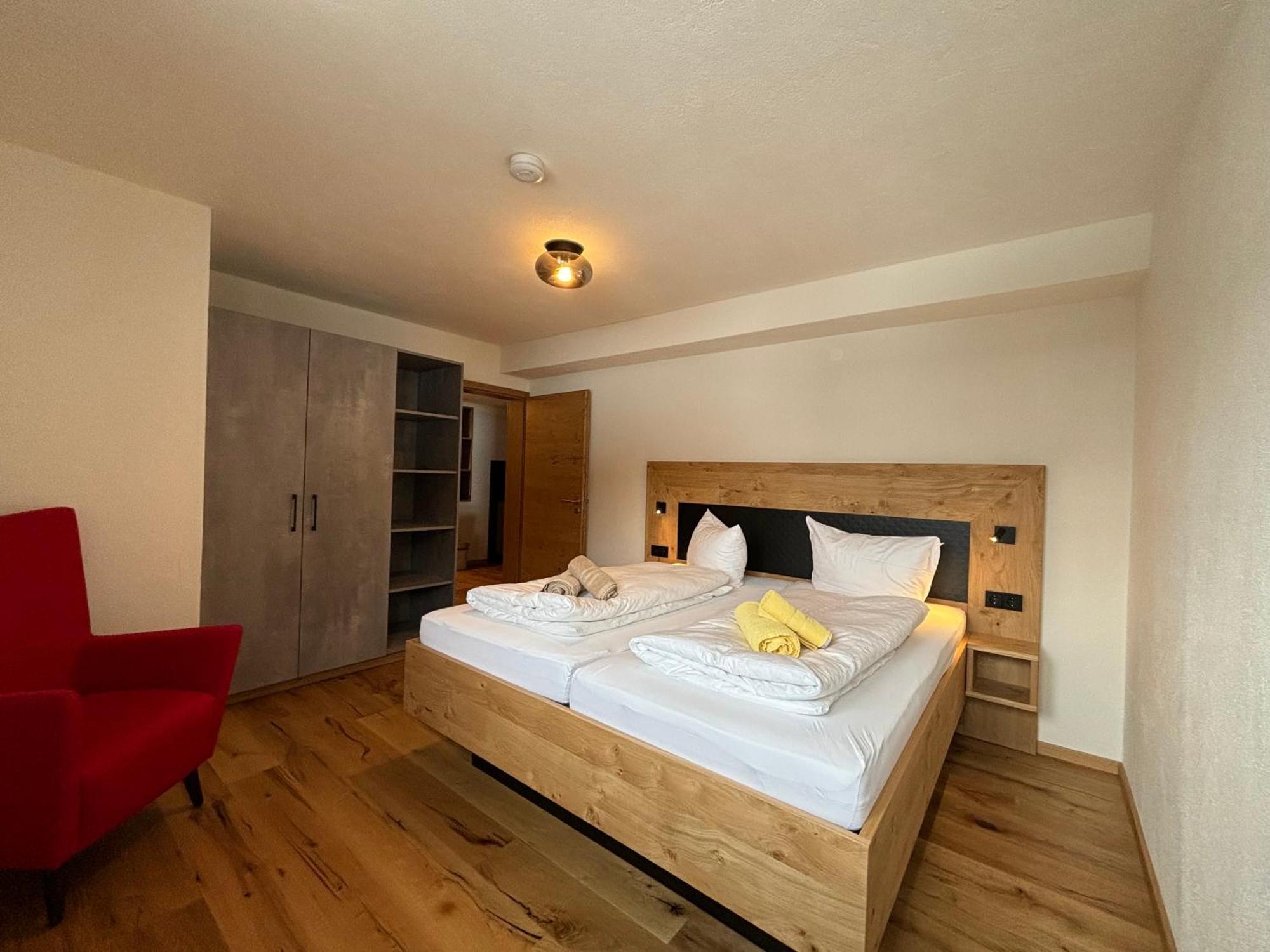 Panoramahaus Künzler Apartment Riezlern