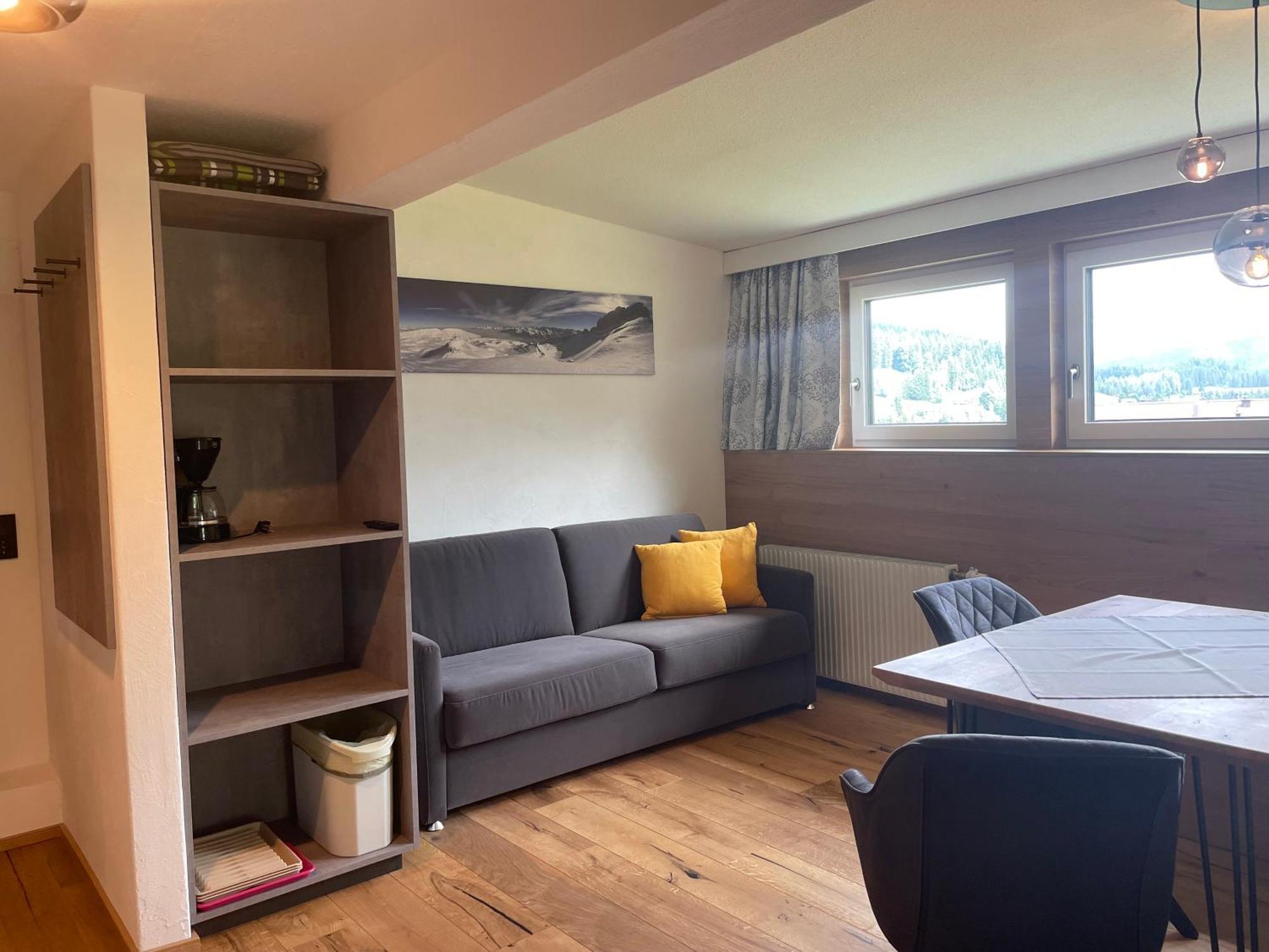 Panoramahaus Künzler Apartment