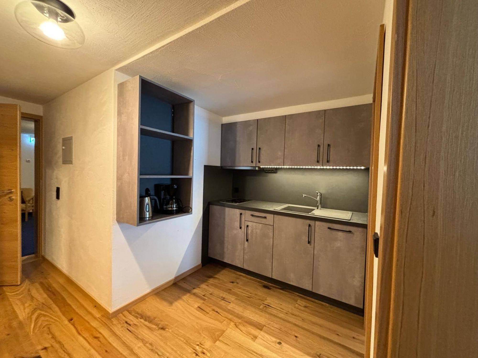 Panoramahaus Künzler Apartment *