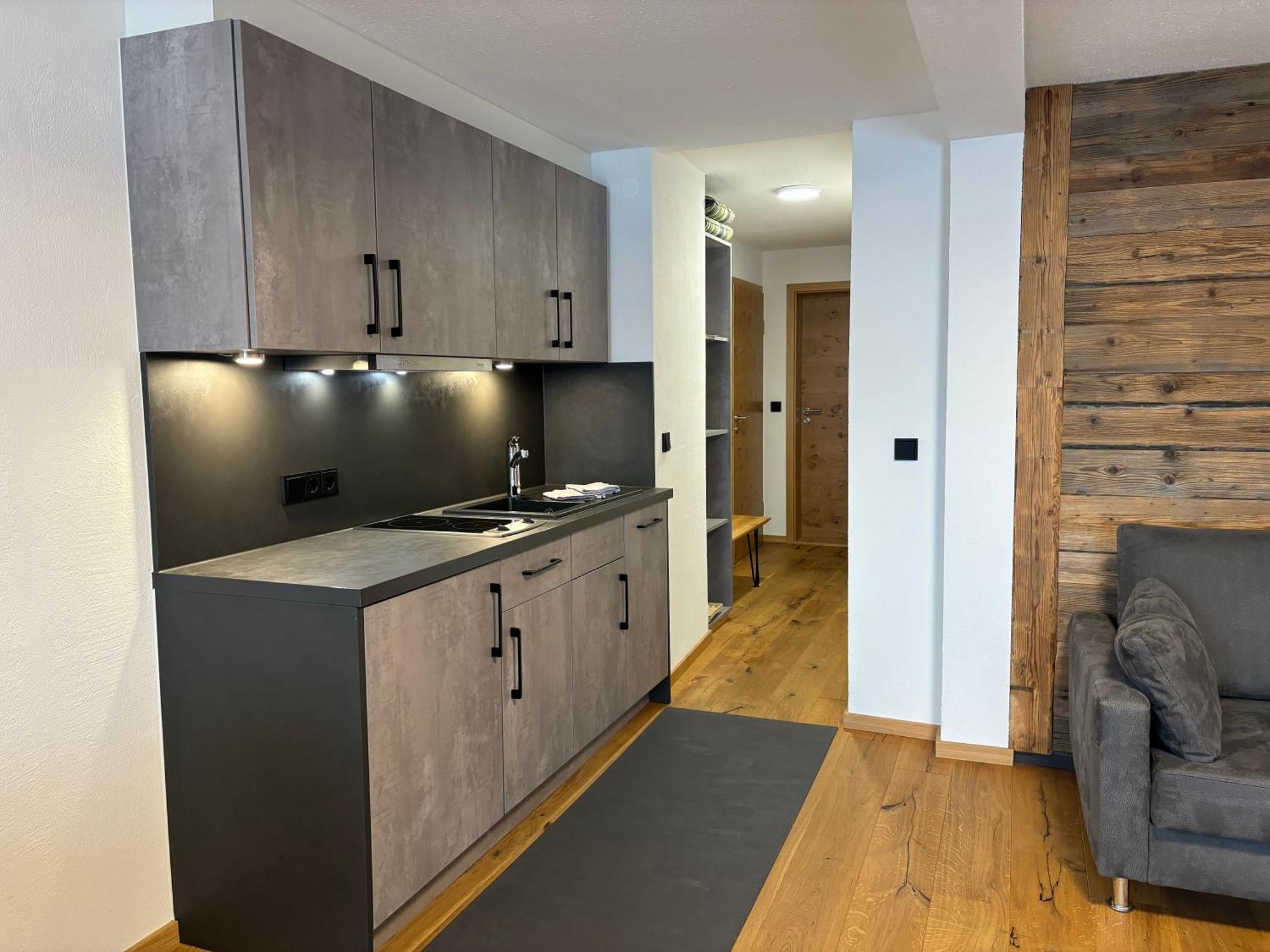 Apartment Panoramahaus Künzler Riezlern