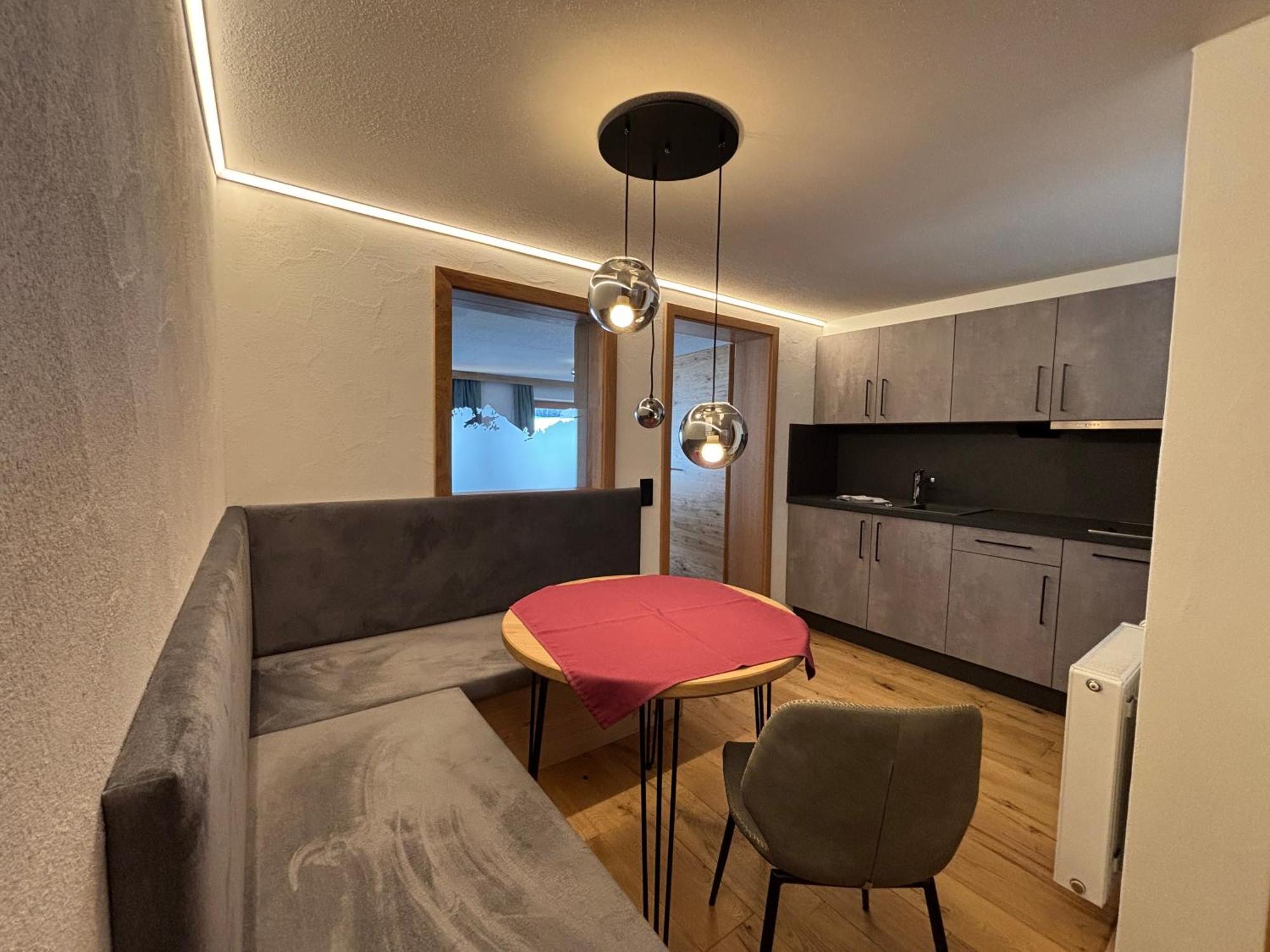 Apartment Panoramahaus Künzler Riezlern