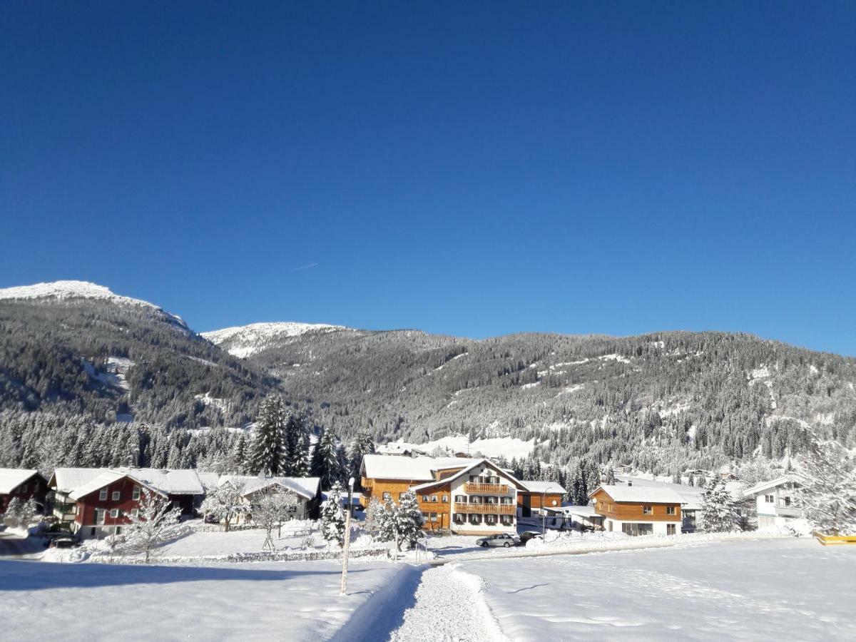 Apartment Panoramahaus Künzler Riezlern