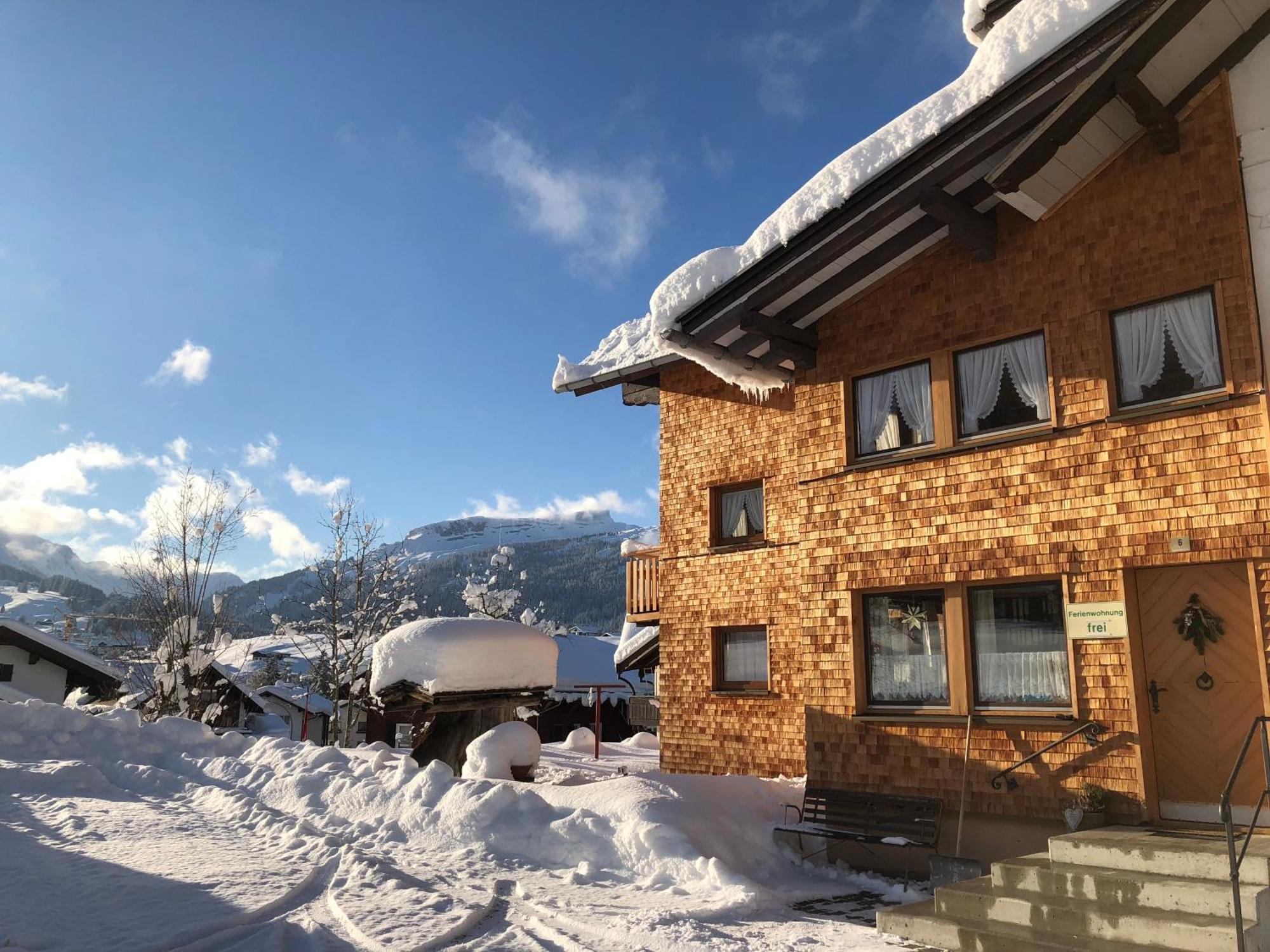 Panoramahaus Künzler Apartment