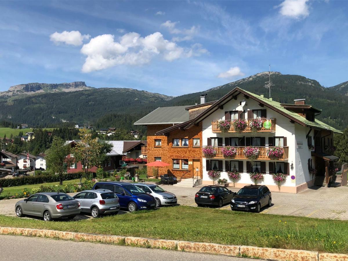 Apartment Panoramahaus Künzler Riezlern